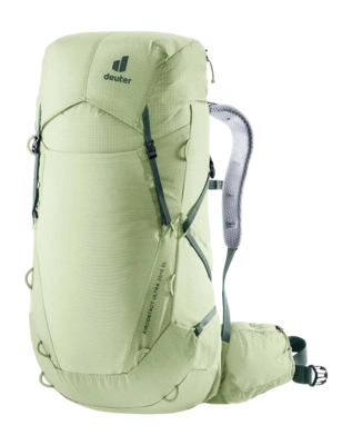 Backpack deuter Women Aircontact Ultra 35+5 SL Mineral-Ivy 25