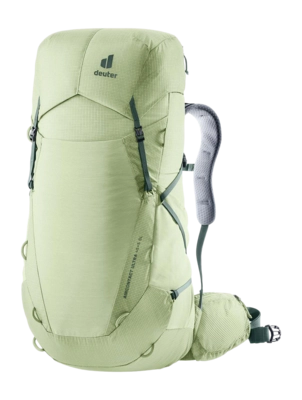 Rucksack deuter Aircontact Ultra 45+5 SL Damen Mineral / Ivy