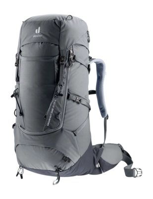 Backpack deuter Women Aircontact Core 35+10 SL Graphite-Black