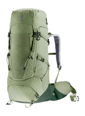 Sac de Randonnée deuter Femme Aircontact Core 45+10 SL Grove-Ivy