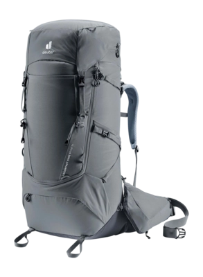 Backpack deuter Women Aircontact Core 65+10 SL Graphite-Black