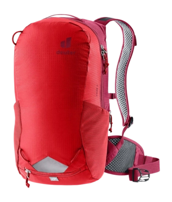 Sac à Dos Deuter Unisexe Race 8 Cerise-Masala