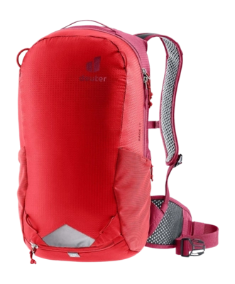Sac à Dos Deuter Unisexe Race 12 Cerise-Masala