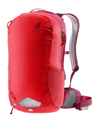 Rucksack deuter Race 16 Unisex Cherry / Masala