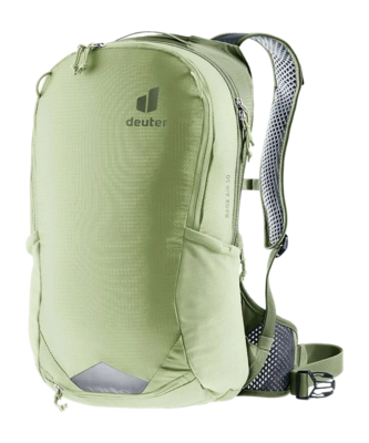 Rucksack deuter Race Air 10 Unisex Mineral / Grove