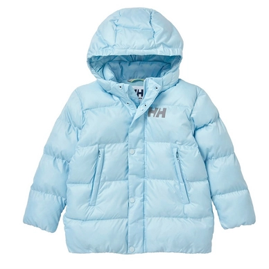 Jacket Helly Hansen Kids Vika Puffy Ice Blue
