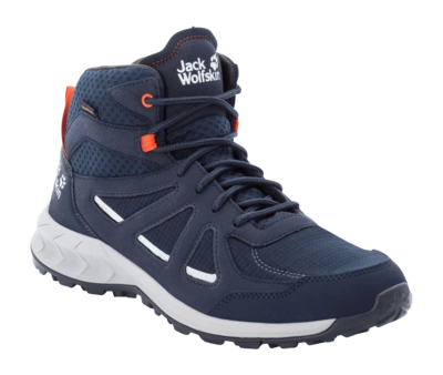 Hiking shoes jack wolfskin on sale