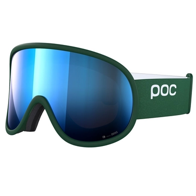 Skibril POC Retina Big Clarity Moldanite Green Define/Spektris Azure