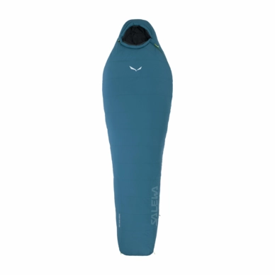 Sleeping Bag Salewa Diadem Warm Long Right Ink Blue