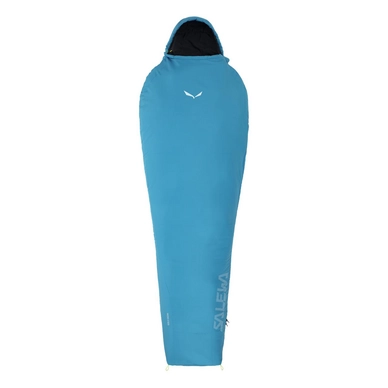 Sleeping Bag Salewa Micro II 600 Right Blue Danube Sleeping Bag