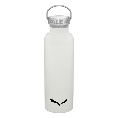 Thermosfles Salewa Unisex Valsura Insul Bottle 0,65 L White