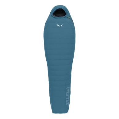 Sleeping Bag Salewa Diadem Mild Long Right Ink Blue
