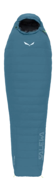 Sleeping Bag Salewa Diadem Mild Short Left Ink Blue