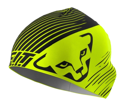 Muts Dynafit Unisex Performance 2 Beanie Neon Yellow 0910 - One size