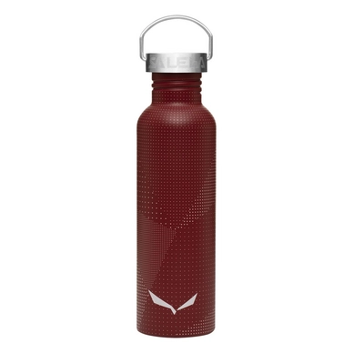 Thermosfles Salewa Unisex Aurino Bottle 0,5 L Syrah Dots