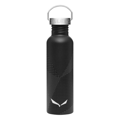 Thermosfles Salewa Unisex Aurino Bottle 0,75 L Black Out Dots