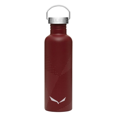 Thermosfles Salewa Unisex Aurino Bottle 1,0 L Syrah Dots