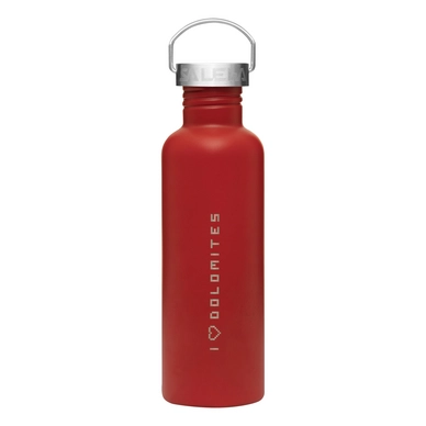 Thermosfles Salewa Unisex Aurino Bottle 1,0 L Flame Dolomites