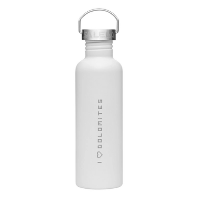 Thermosfles Salewa Unisex Aurino Bottle 1,5 L White Dolomites
