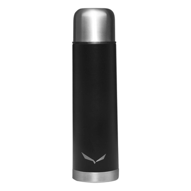 Thermosfles Salewa Unisex Rienza Thermo Bottle 1,0 L Black Out