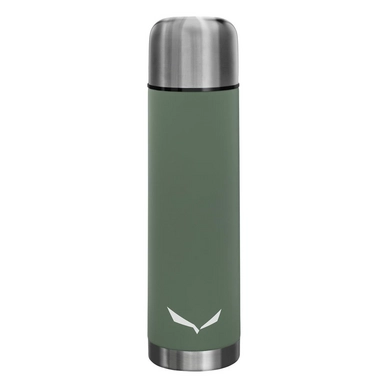 Thermosfles Salewa Unisex Rienza Thermo Bottle 1,0 L Dark Olive