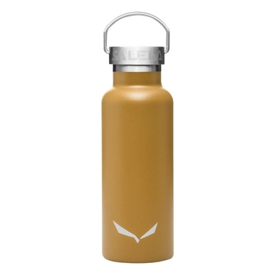 Thermosfles Salewa Unisex Valsura Insul Bottle 0,45 L Golden Brown Secret Poem