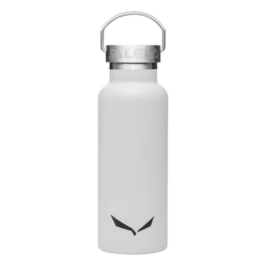 Thermosfles Salewa Unisex Valsura Insul Bottle 0,45 L White W