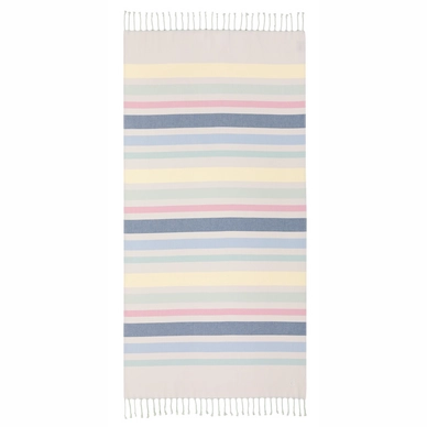 Serviette de Bain Cawö Sense Stripes Multicolor