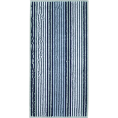 Hand Towel Cawö Delight Stripes Fjord (Set of 3)