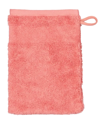 Washandje Villeroy & Boch One Coral (Set van 3)