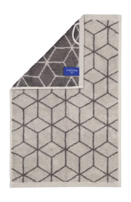 Gastendoek Villeroy & Boch Coordinates Carré Stone (Set van 3)