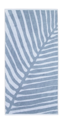 Handtuch Villeroy & Boch Coordinates Leaf Fog (Set von 3 Stück)