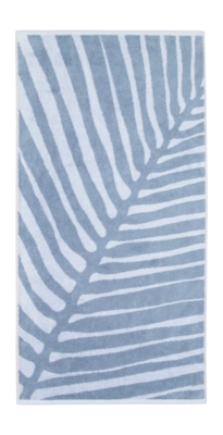 Serviette de Douche Villeroy & Boch Coordinates Leaf Fog
