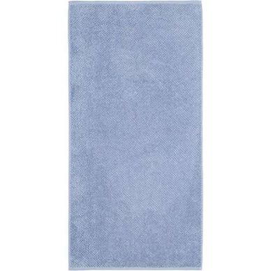 Serviette de Toilette Cawö Pure Uni Sea (Lot de 3)