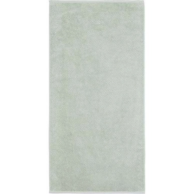 Handdoek Cawö Pure Uni Eucalyptus (Set van 3)