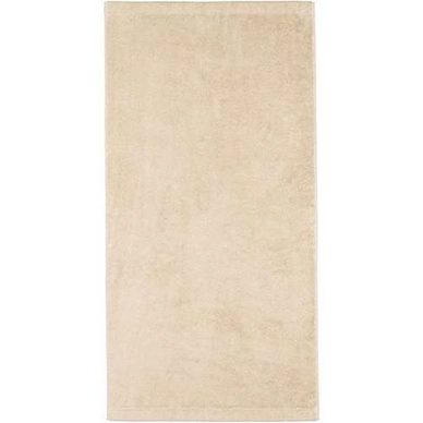 Asciugamano Cawö Lifestyle Uni 50 x 100 cm, Set da 3 pezzi, Beige lino