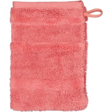 Gant de Toilette Cawö Noblesse Coral (Lot de 6)
