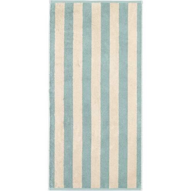 Handdoek Cawö Gallery Stripes Fjord (Set van 3)
