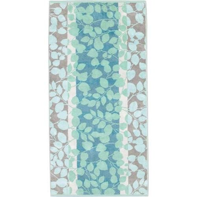 Handdoek Cawö Noblesse Harmony Floral Jade (Set van 3)