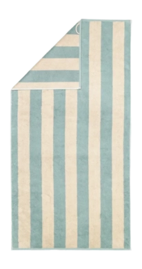 Douchelaken Cawö Gallery Stripes Fjord