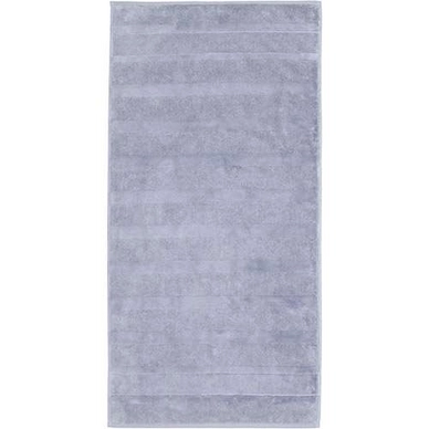 Handdoek Cawö Noblesse2 Uni Nordic Blue (Set van 3)
