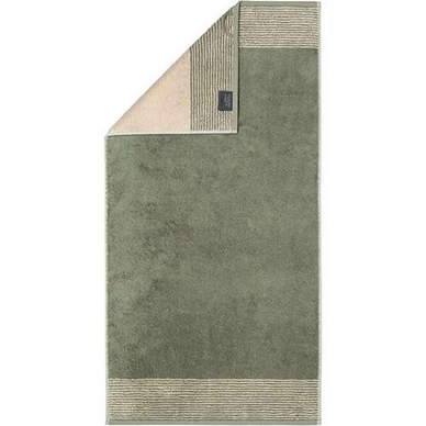 Hand Towel Cawö Luxury Home Two-Tone Field (Set of 3)
