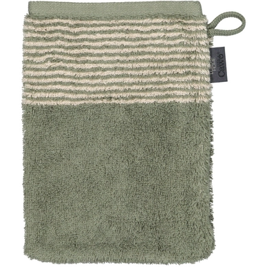 Gant de Toilette Cawö Two-Tone Field (Lot de 6)