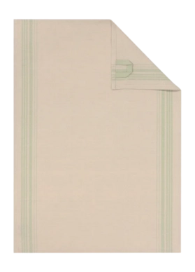 Torchon Cawö Nature Accent Wasabi (Lot de 4)
