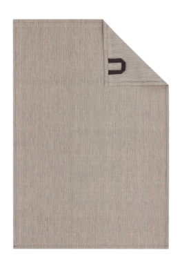 Torchon Cawö Nature Allover Linen (Lot de 4)