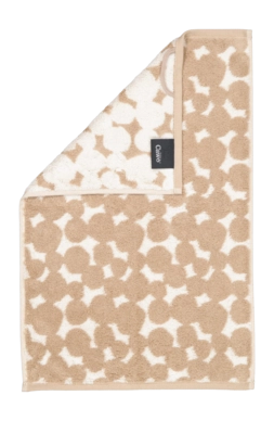 Serviette Invités Cawö Loft Pebbles Nature (Lot de 6)