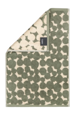 Gastendoek Cawö Loft Pebbles Field (Set van 6)