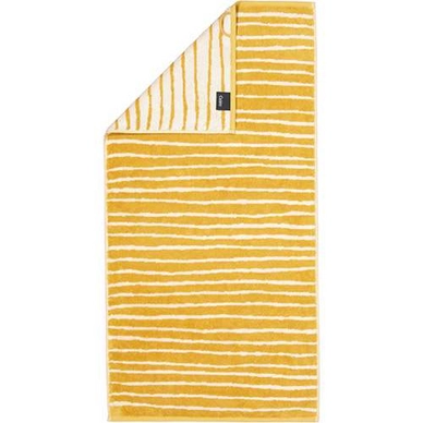 Serviette de Toilette Cawö Loft Lines Scotch (Lot de 3)