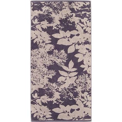 Handdoek Cawö Park Forest Midnight (Set van 3)