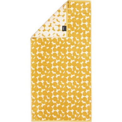 Serviette de Toilette Cawö Loft Pebbles Scotch (Lot de 3)